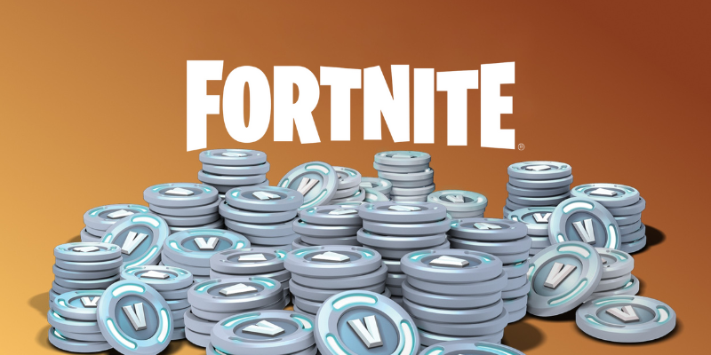 Fortnite V-Bucks Gift Card Codes